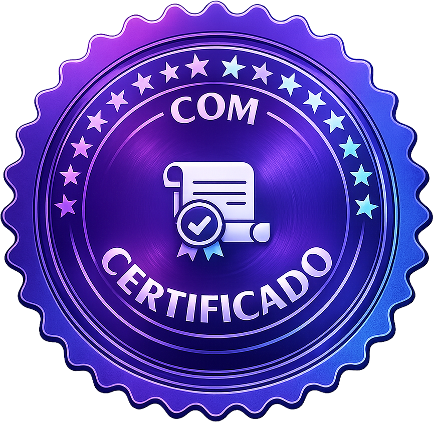 Com certificado